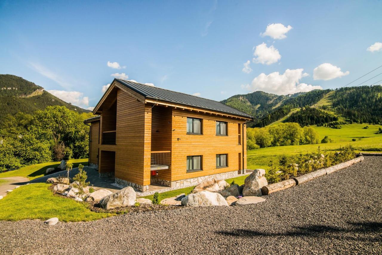 Apartmany Tatry Ziarce Liptovský Mikuláš المظهر الخارجي الصورة