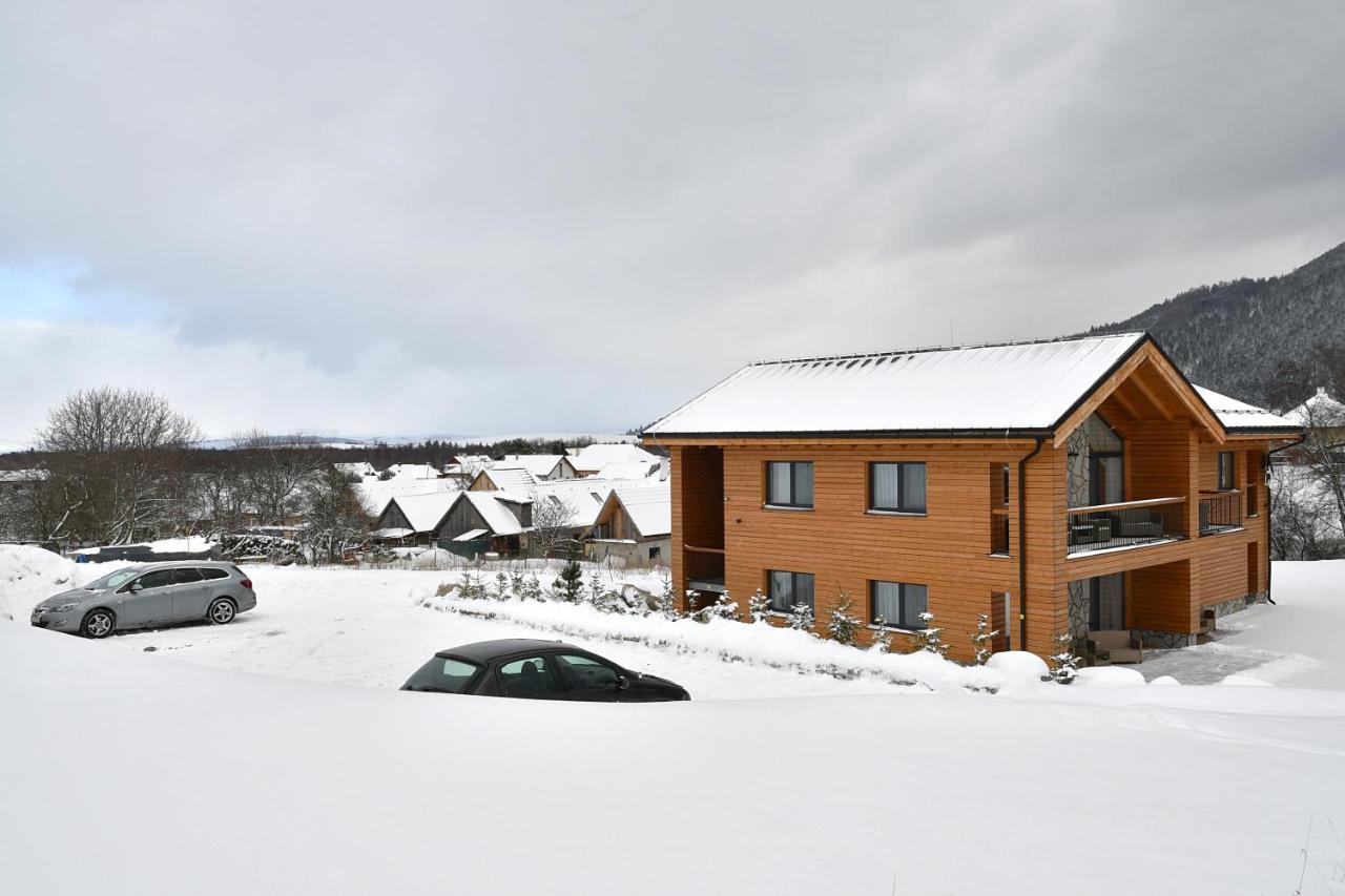 Apartmany Tatry Ziarce Liptovský Mikuláš المظهر الخارجي الصورة