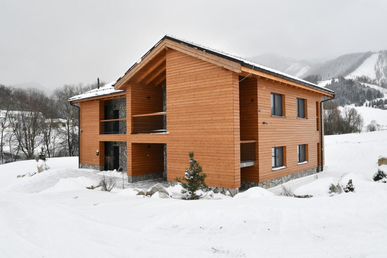 Apartmany Tatry Ziarce Liptovský Mikuláš المظهر الخارجي الصورة